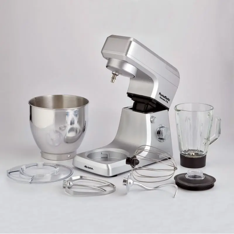 Robot planetarny Ariete Gourmet Pastamatic 7L 1598/1 2100W Blender kielichowy