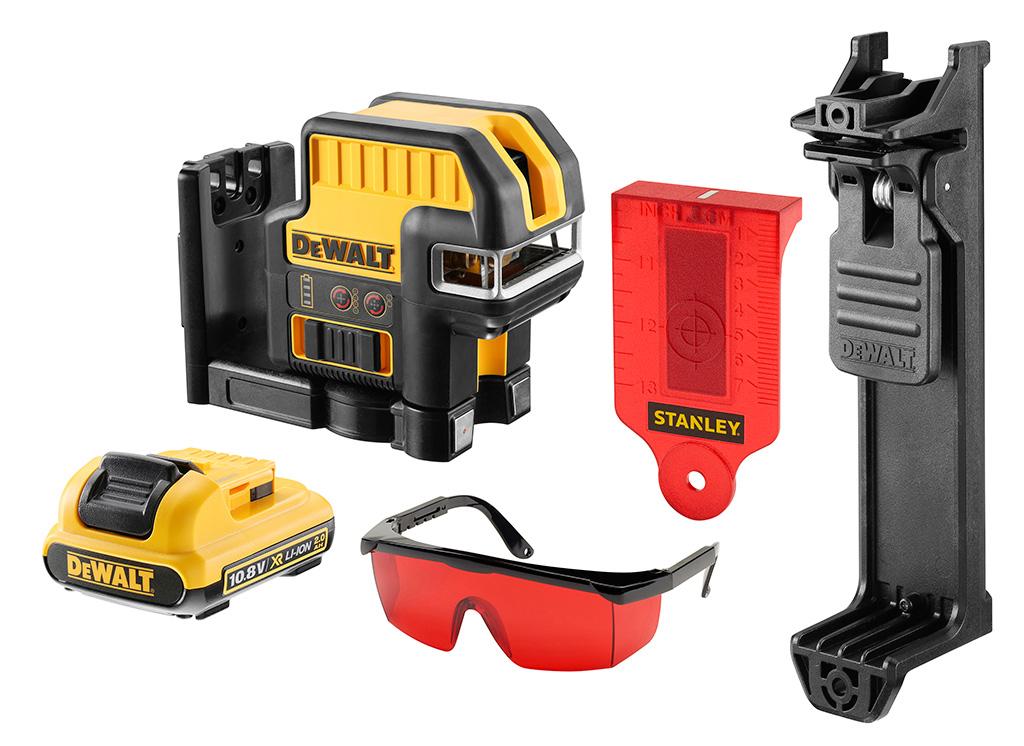 DeWalt DCE0822D1R-QW