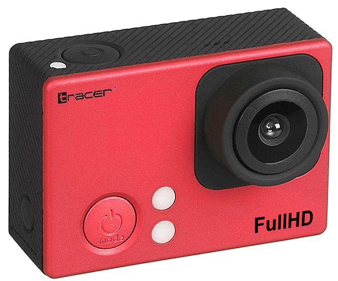 Tracer Slim FHD Adventure 2030 (czerwony)