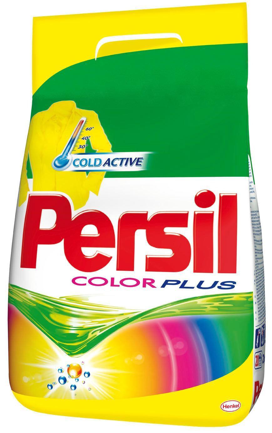 Proszek do prania Persil Color Plus 10 kg