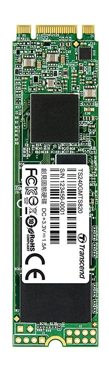 Dysk Transcend 820S 240GB