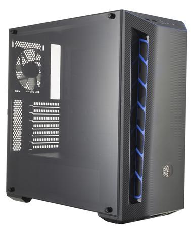 Obudowa Cooler Master MasterBox MB510L (czarno-niebieski)