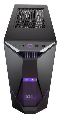 Obudowa Cooler Master MasterBox K500 RGB LED (okno)