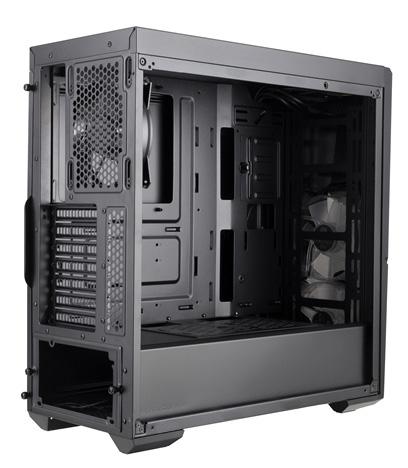 Obudowa Cooler Master MasterBox K500 RGB LED (okno)