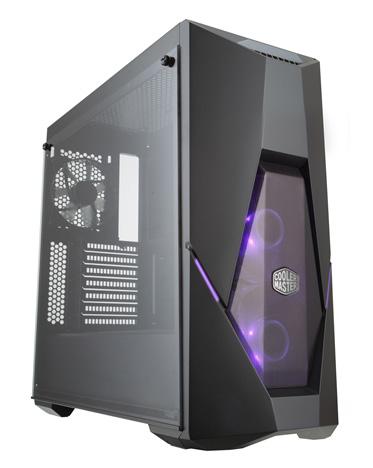 Obudowa Cooler Master MasterBox K500 RGB LED (okno)