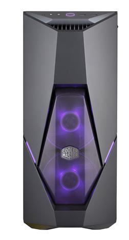 Obudowa Cooler Master MasterBox K500 RGB LED (okno)