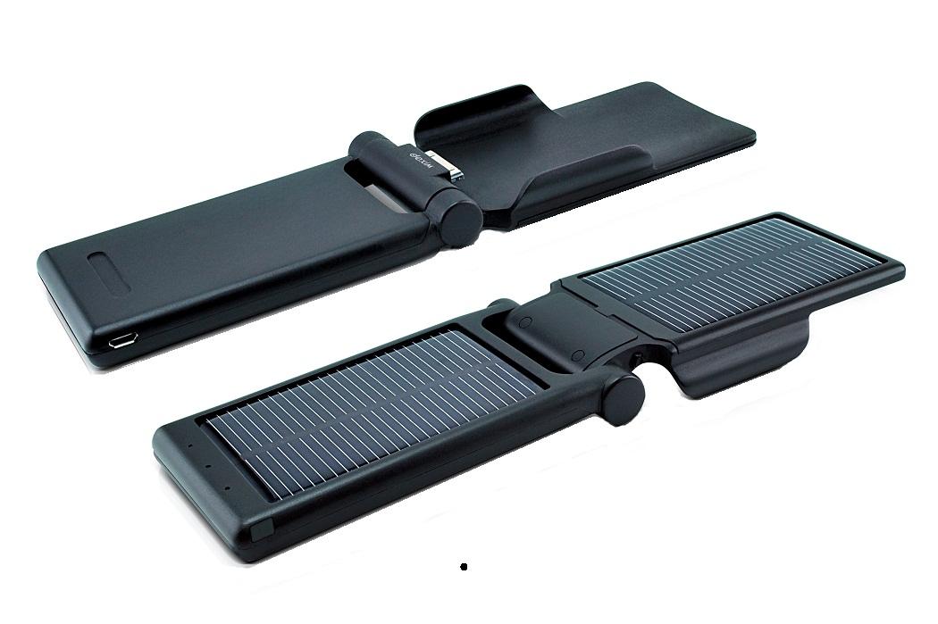 Ładowarka słoneczna Dexim P-Flip Solar DCA199