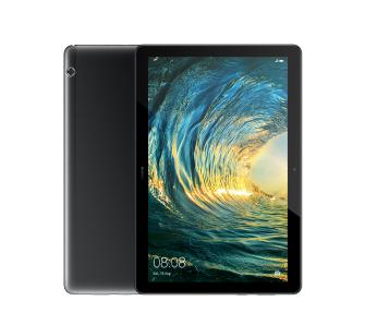 tablet multimedialny Huawei MediaPad T5 10 LTE 3/32GB (czarny)