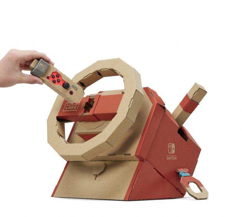 Amazon.co.jp: Nintendo Labo (ニンテンドー ラボ) Toy-Con 03
