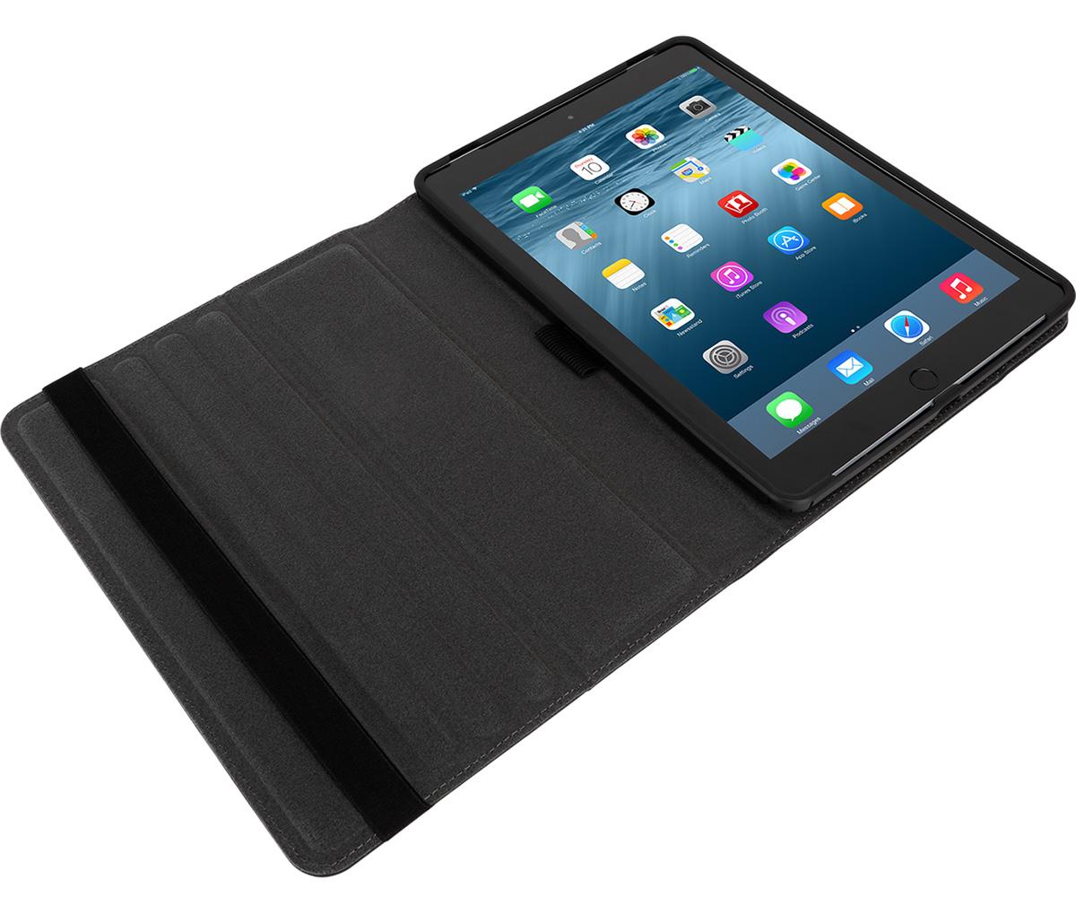 Etui na tablet Targus VersaVu Classic iPad (2017/2018)/iPad Pro 9,7/iPad Air 2/iPad Air