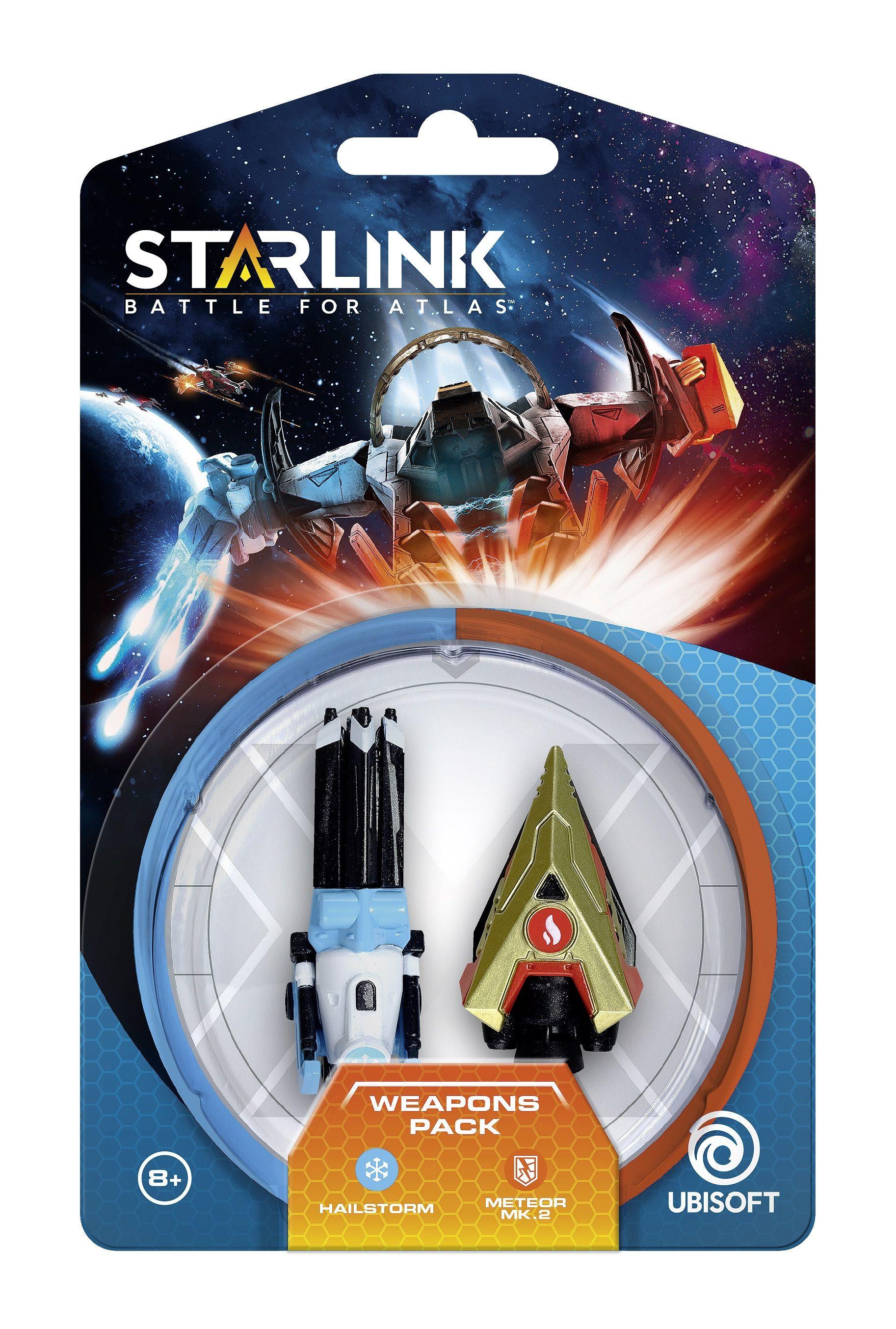 Ubisoft Starlink: Battle for Atlas - Zestaw Broni Starlink Gatling + Meteor