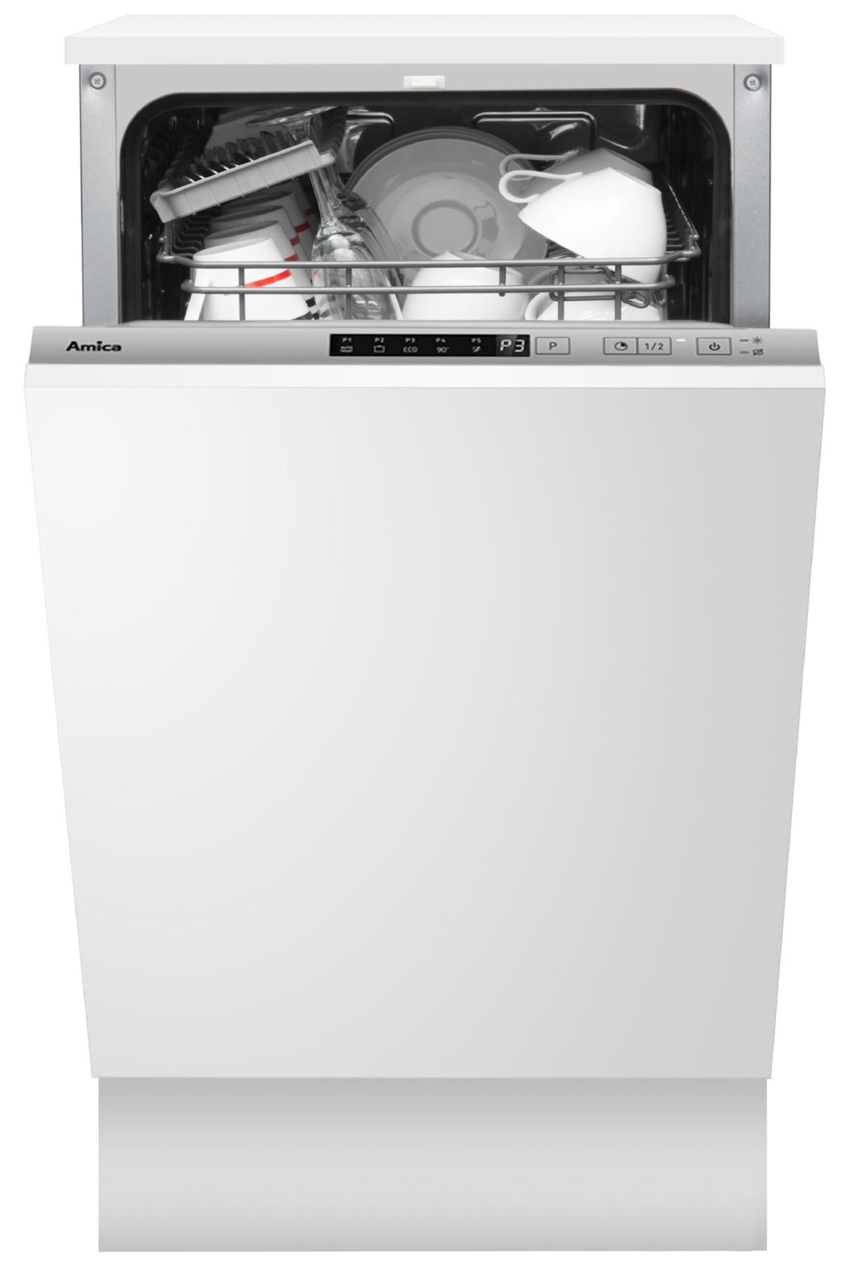 Zmywarka Amica DIM425AZS