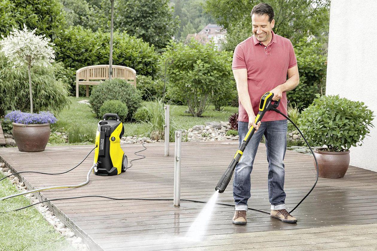 Myjka ciśnieniowa Karcher K 7 Full Control Plus Home