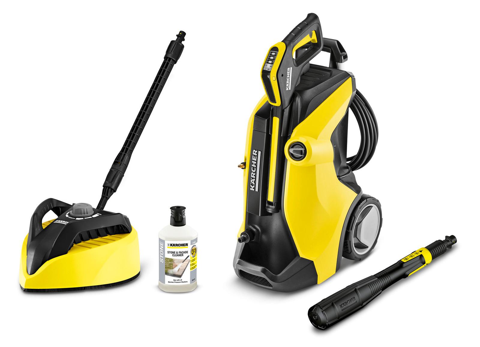 Myjka ciśnieniowa Karcher K 7 Full Control Plus Home