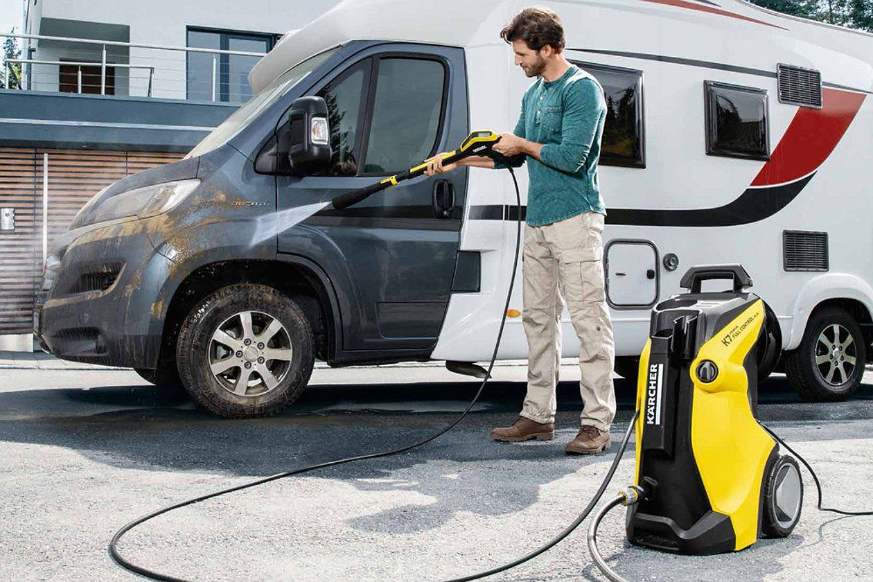 Myjka ciśnieniowa Karcher K 7 Full Control Plus Home