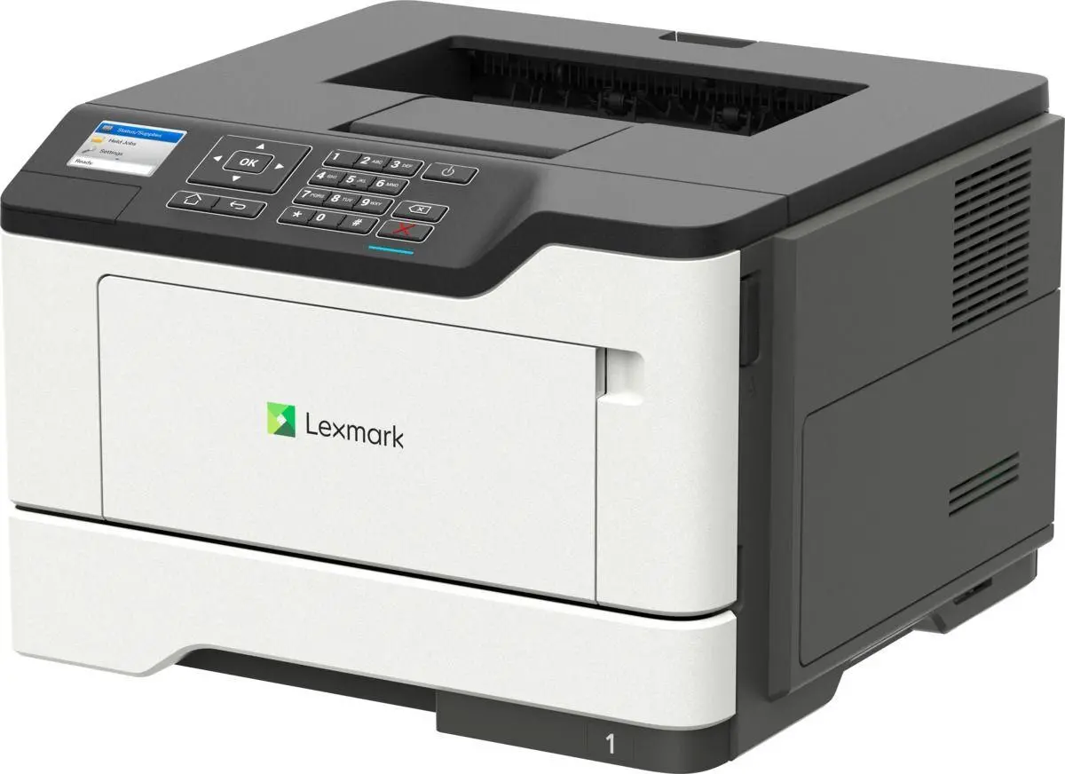 Drukarka Lexmark MS521dn Biało-czarny