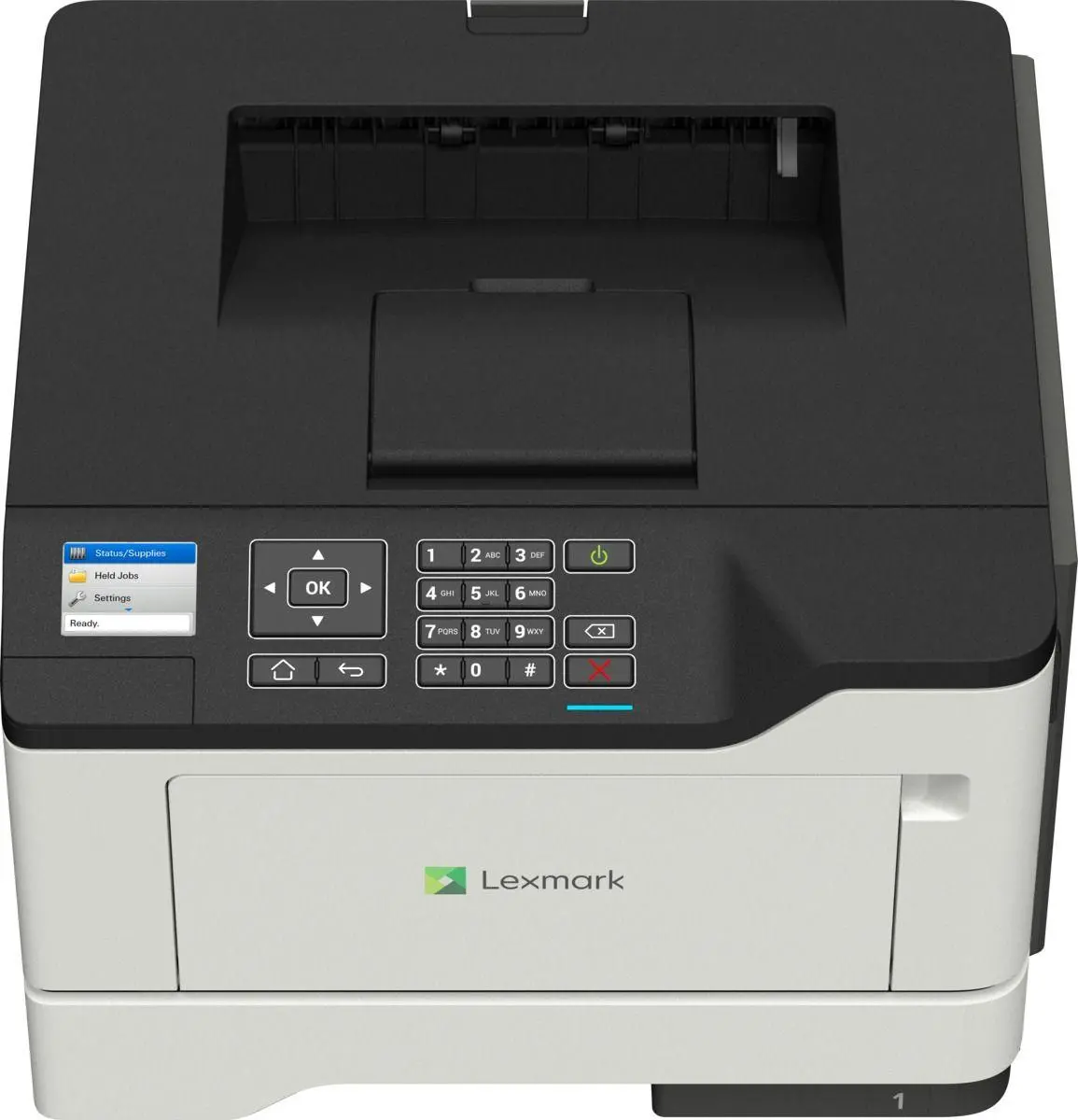 Drukarka Lexmark MS521dn Biało-czarny