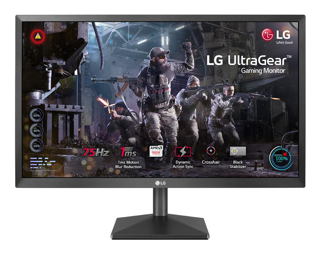Monitor LG 22MK400H-B