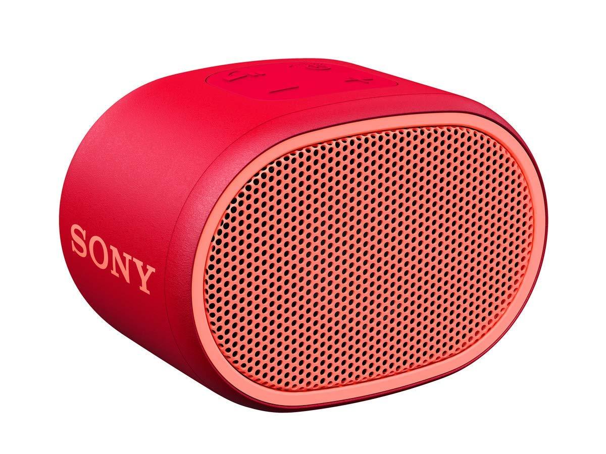 Głośnik Bluetooth Sony SRS-XB01 (czerwony)