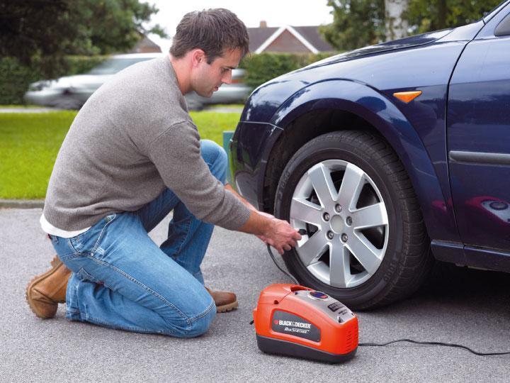 Black&Decker ASI300-QS