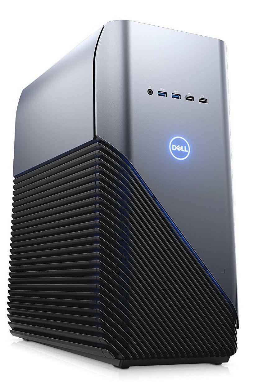 Dell Inspiron 5680 Intel® Core™ i5-8400 8GB 128GB SSD 1TB GTX1060 W10