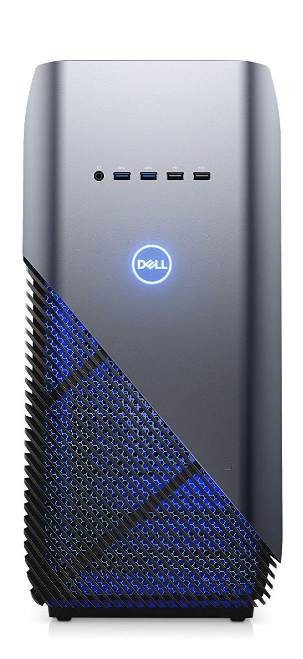 Dell Inspiron 5680 Intel® Core™ i5-8400 8GB 128GB SSD 1TB GTX1060 W10
