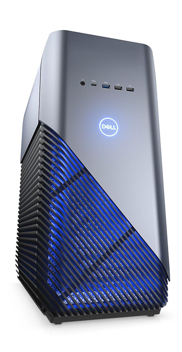 Dell Inspiron 5680 Intel® Core™ i5-8400 8GB 128GB SSD 1TB GTX1060 W10