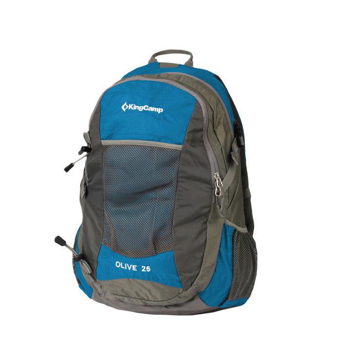 King Camp Olive 25 KB3307 (niebieski)