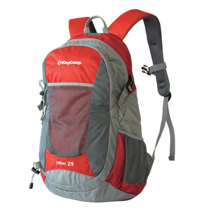 King Camp Olive 25 KB3307 (czerwony)