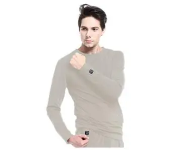 Bluza GLOVII GJ1GS Szary