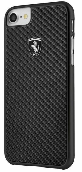 Ferrari FEHCAHCP7BK iPhone 7/8 (czarny)
