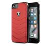 Etui Ferrari FEHQUHCI8RE do iPhone 7/8 (czerwony)