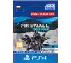 Firewall Zero Hour [kod aktywacyjny] Gra na PS4 (Kompatybilna z PS5)