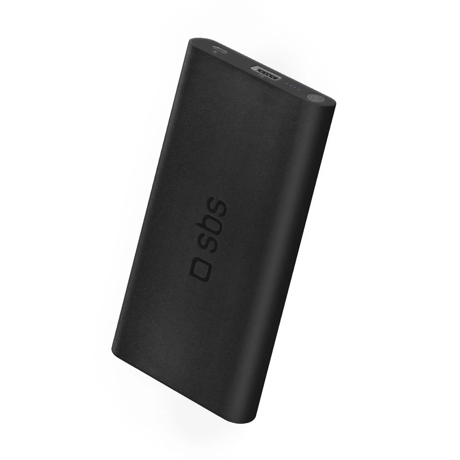 Powerbank SBS TEBB40001UK 4000mAh li-polimer Czarny