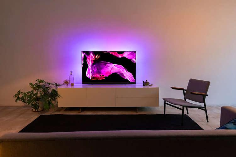 Telewizor Philips 65OLED903/12