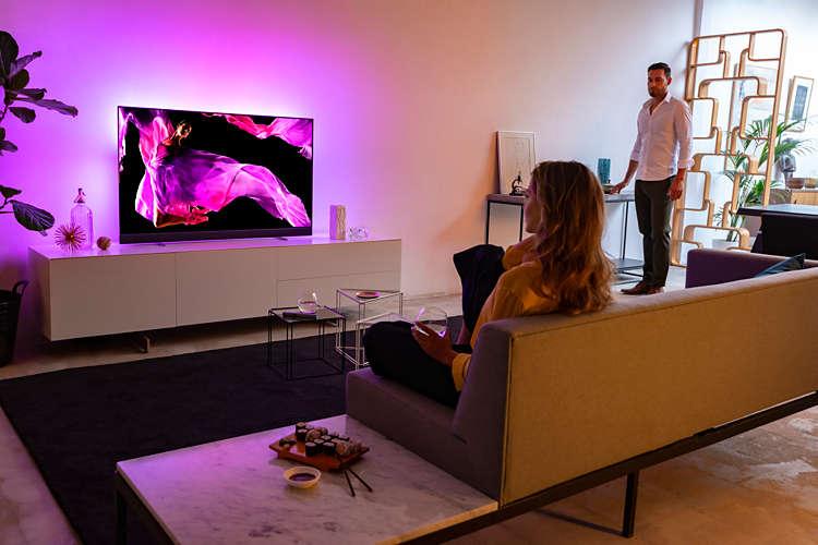 Telewizor Philips 65OLED903/12