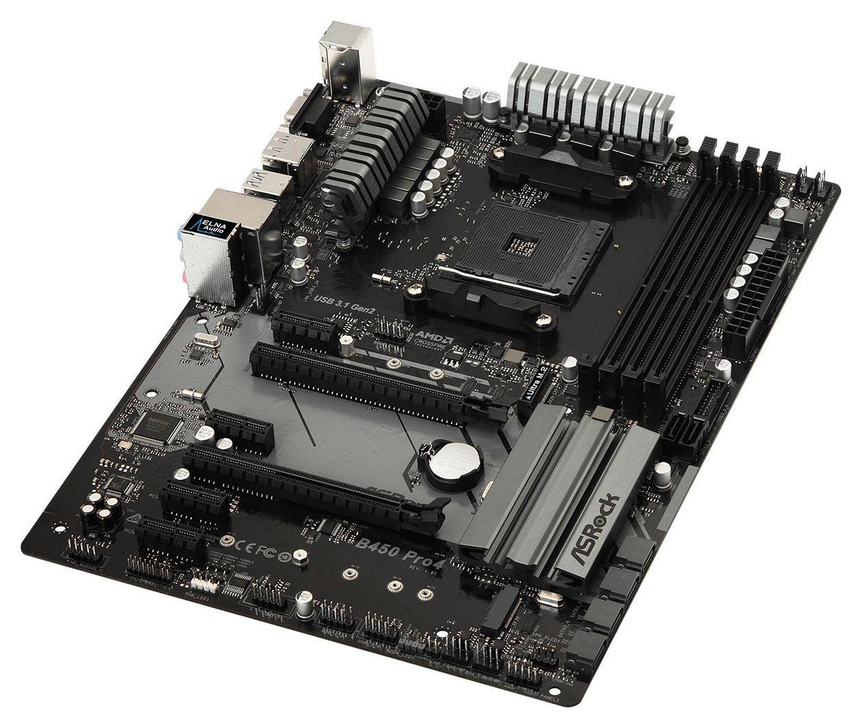 Płyta główna ASrock B450 PRO4
