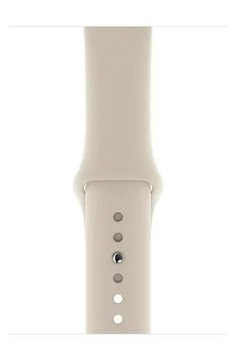 Pasek Apple sportowy 42/44mm S/M i M/L Piaskowy