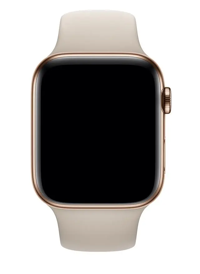 Pasek Apple sportowy 42/44mm S/M i M/L Piaskowy