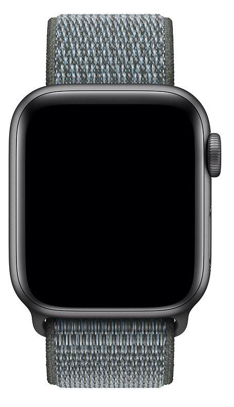 Pasek Apple Opaska sportowa w kolorze burzowej chmury do koperty 38/40 mm