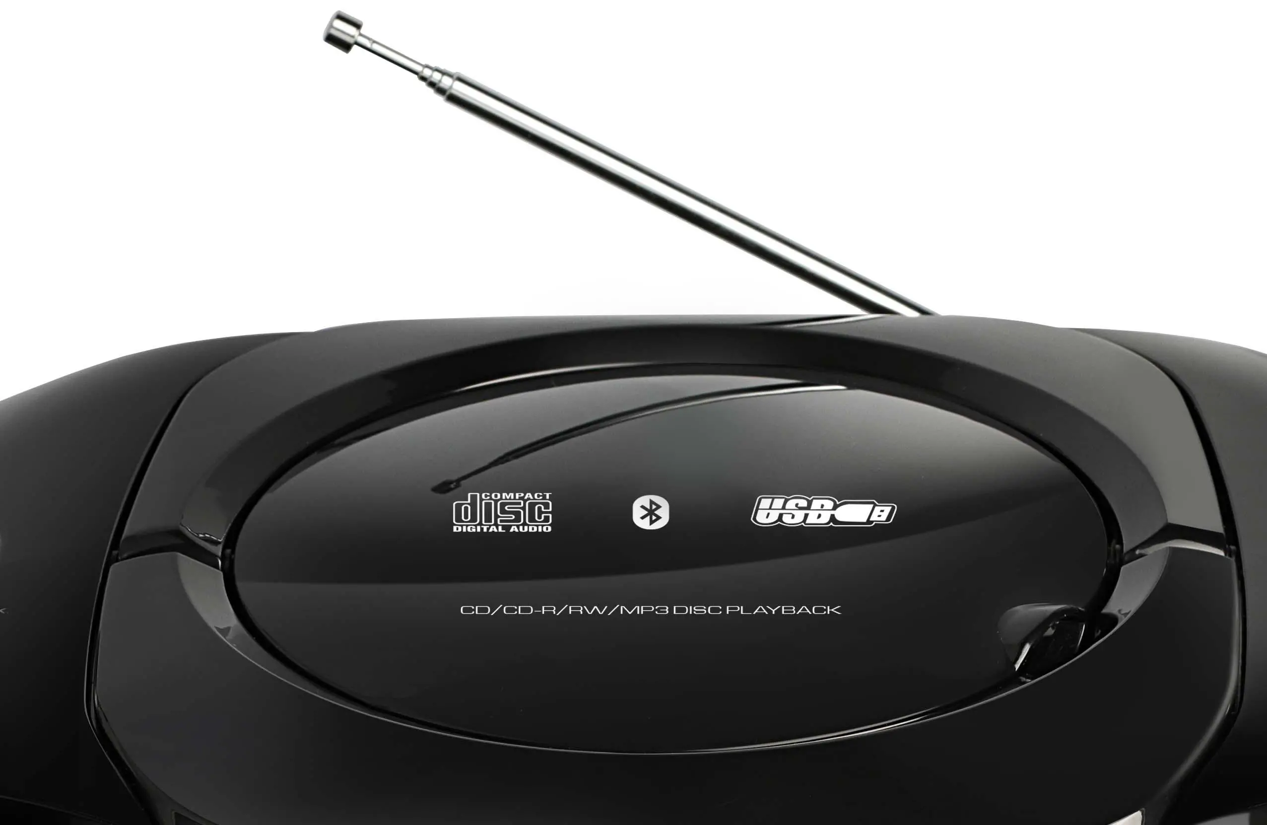 Radioodtwarzacz Blaupunkt BB31LED Bluetooth Czarny