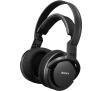 Słuchawki bezprzewodowe Sony MDR-RF855RK Nauszne Czarny