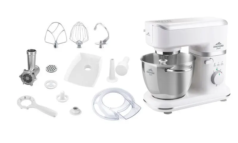 Robot planetarny ETA Gratussino Smart 002390090 800W