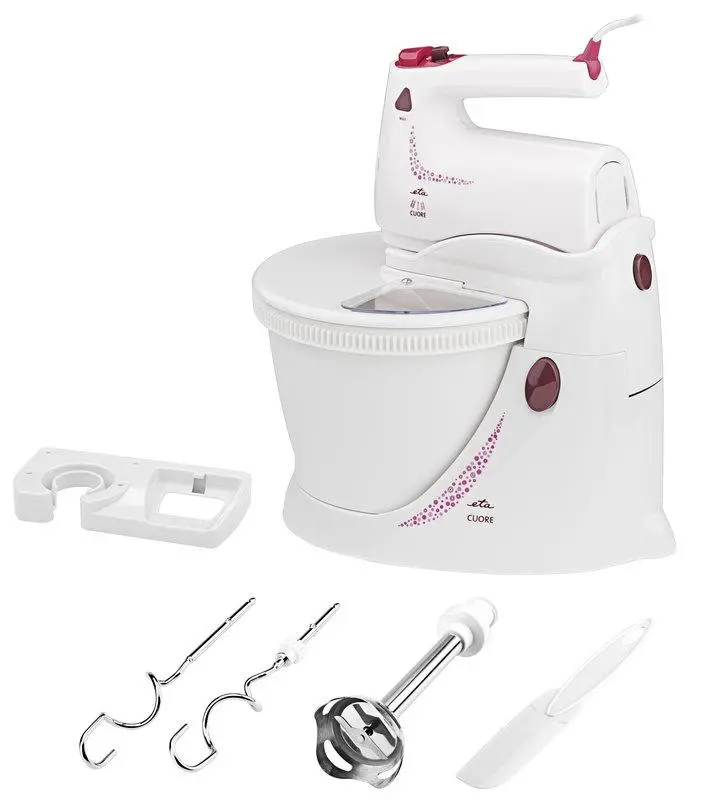 Mikser ręczny ETA Cuore III 208990000 350W