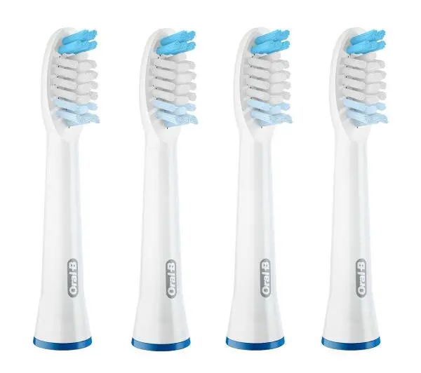 Końcówka do szczoteczki Oral-B Pulsonic Clean 4szt.