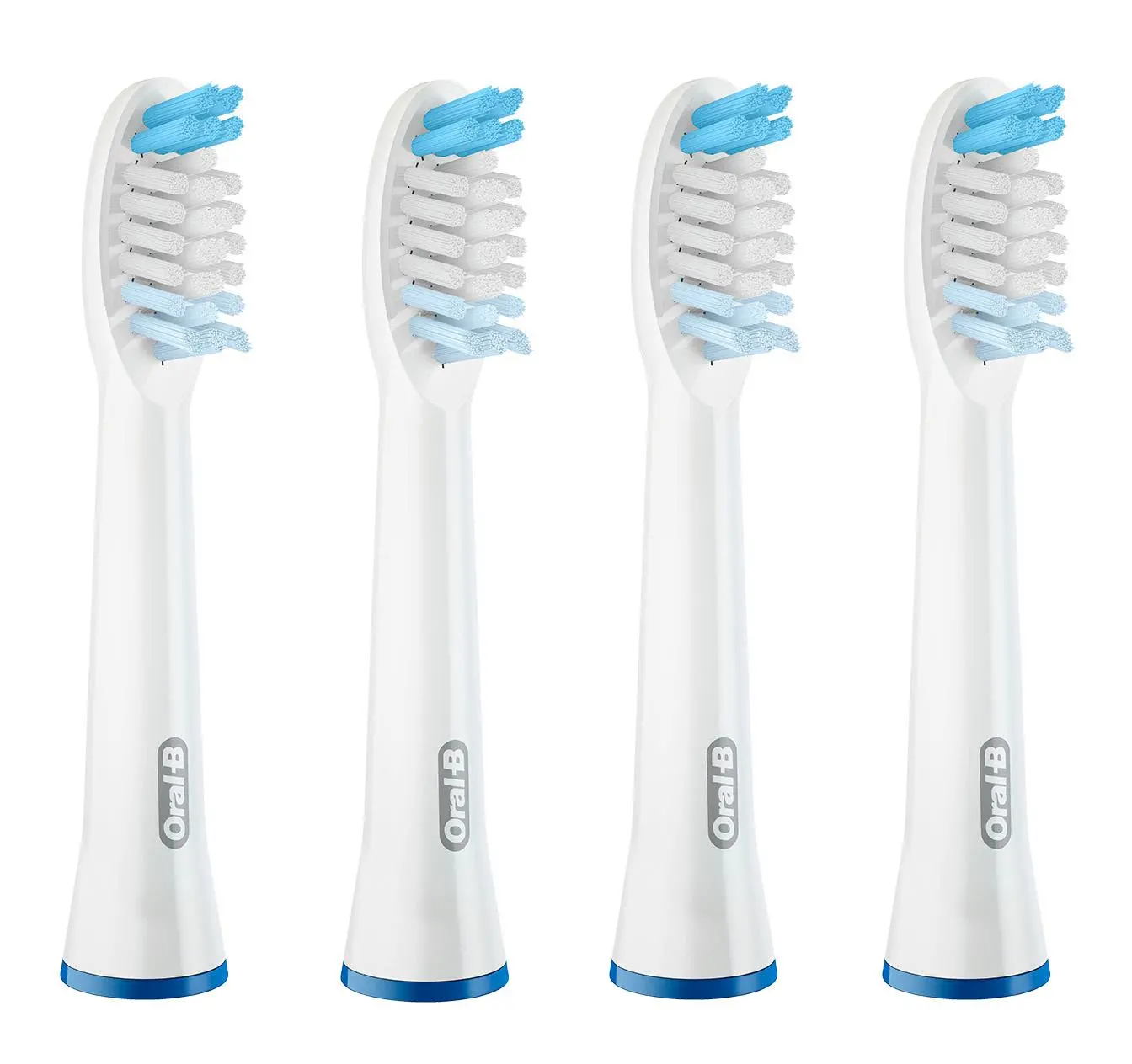 Końcówka do szczoteczki Oral-B Pulsonic Clean 4szt.