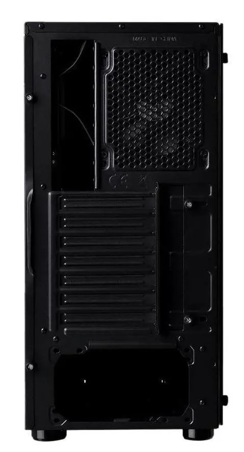 Obudowa Thermaltake Versa J21 Tempered Glass Edition Czarny