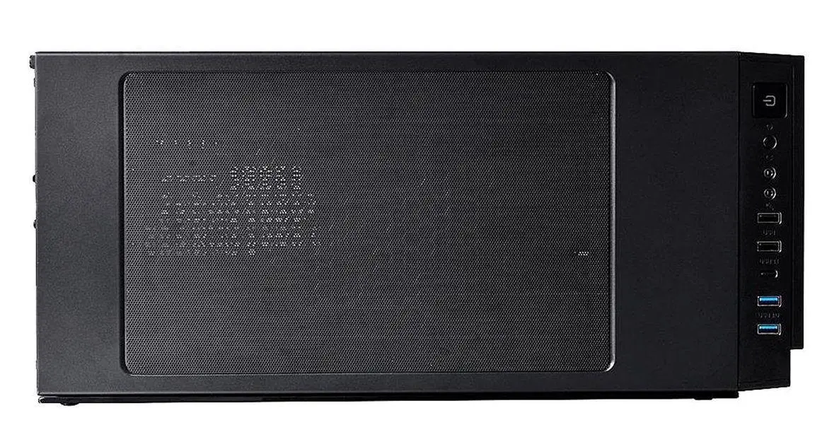Obudowa Thermaltake Versa J21 Tempered Glass Edition Czarny
