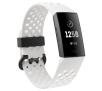 Smartwatch Fitbit by Google Charge 3 Special Edition biało-Grafitowy
