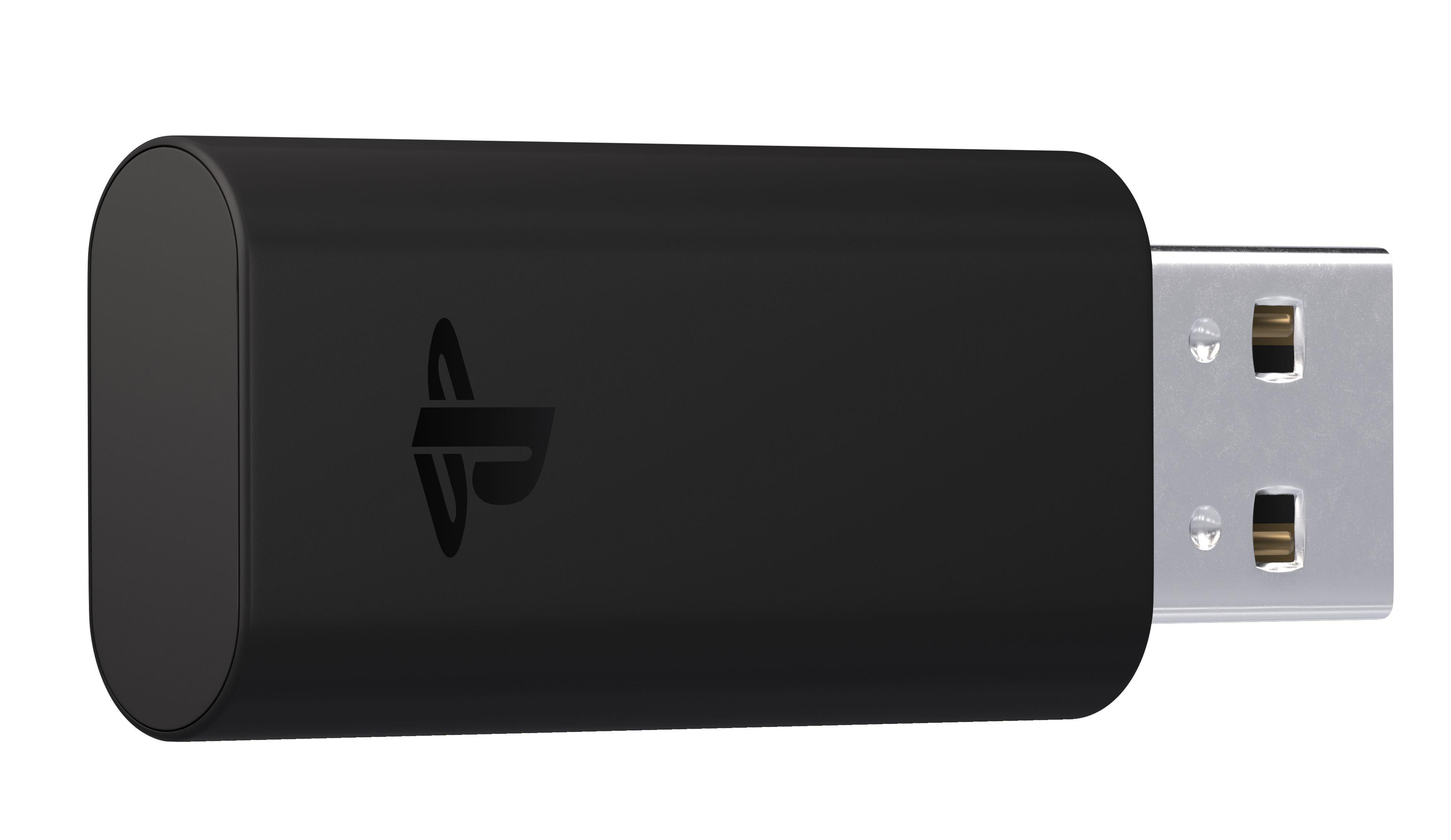 Słuchawki Sony PlayStation Wireless Headset Gold (czarny)